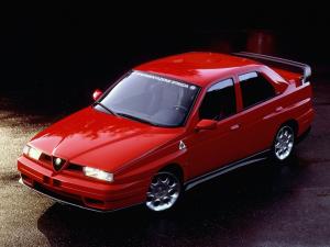 1993 Alfa Romeo 155 TI.Z Sperimentazione Strada